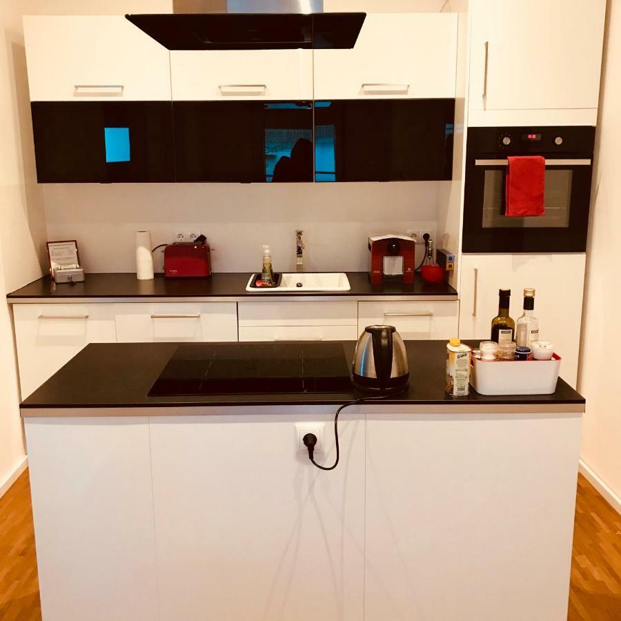 Modernes Apartment - Neustadt/Weinstrasse Stadt Neustadt an der Weinstraße المظهر الخارجي الصورة