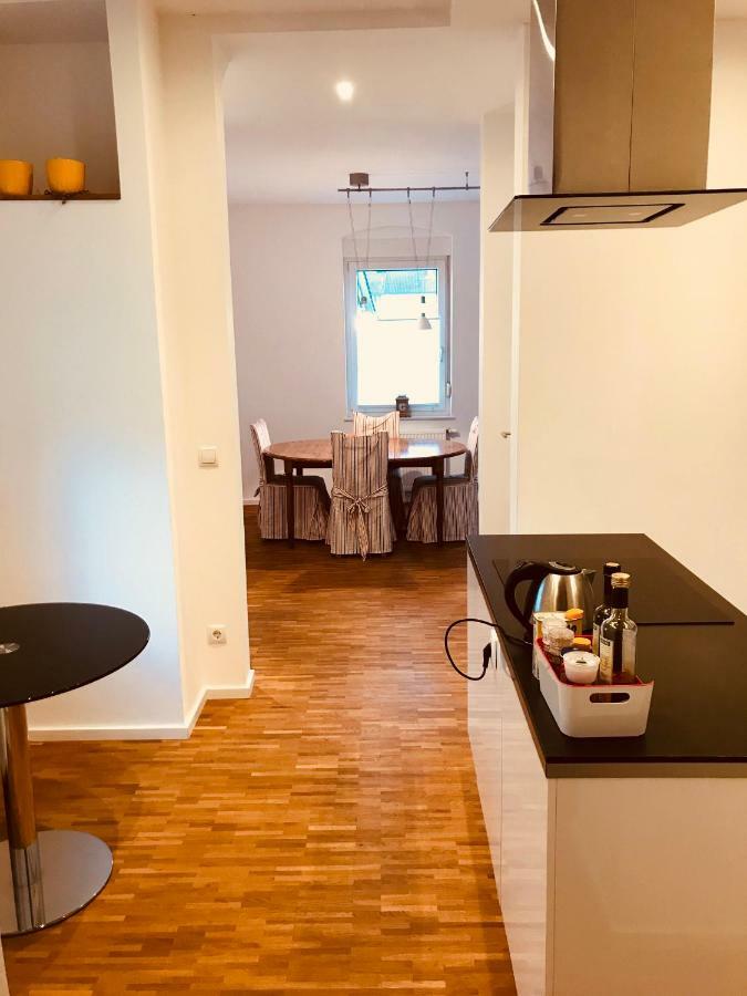Modernes Apartment - Neustadt/Weinstrasse Stadt Neustadt an der Weinstraße المظهر الخارجي الصورة