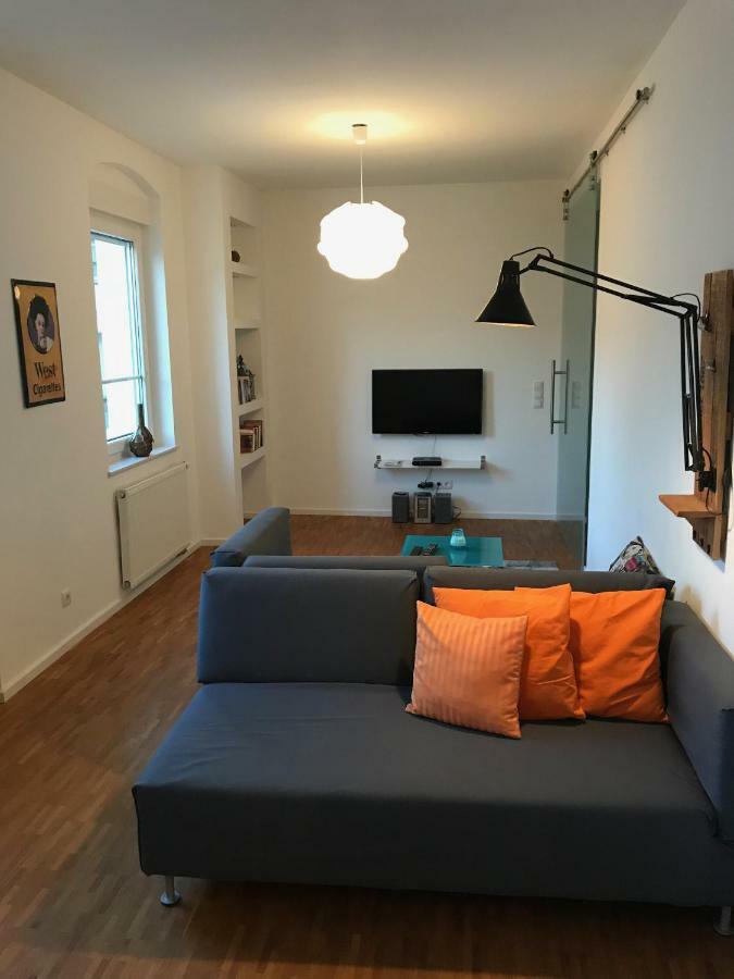 Modernes Apartment - Neustadt/Weinstrasse Stadt Neustadt an der Weinstraße المظهر الخارجي الصورة