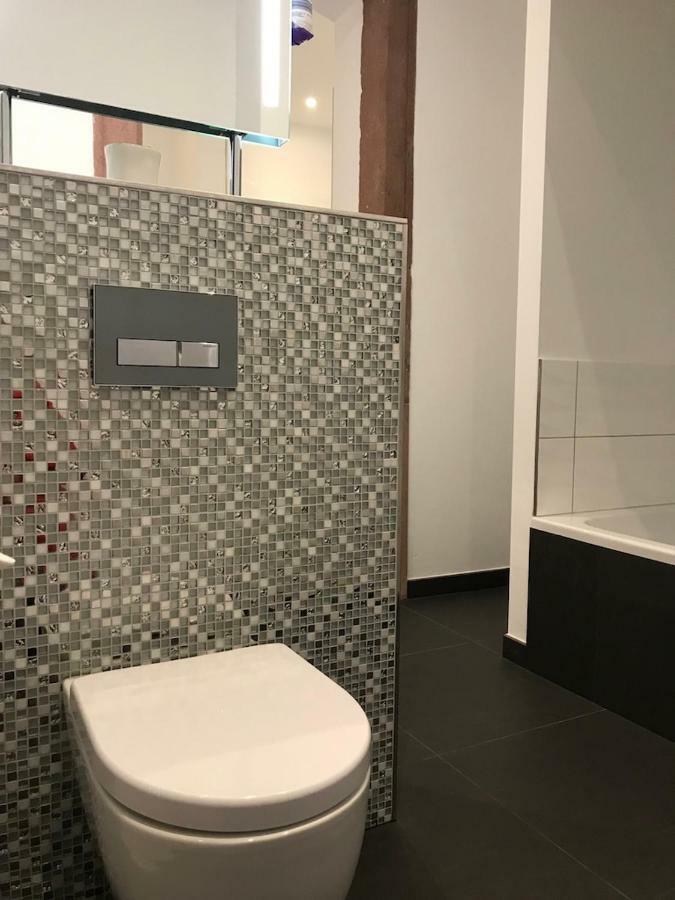 Modernes Apartment - Neustadt/Weinstrasse Stadt Neustadt an der Weinstraße المظهر الخارجي الصورة